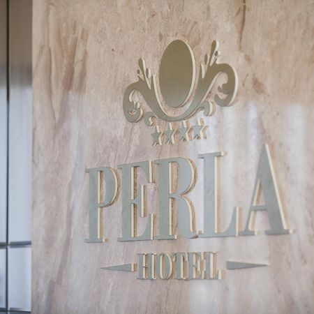Hotel Perla Rogoznica  Bagian luar foto