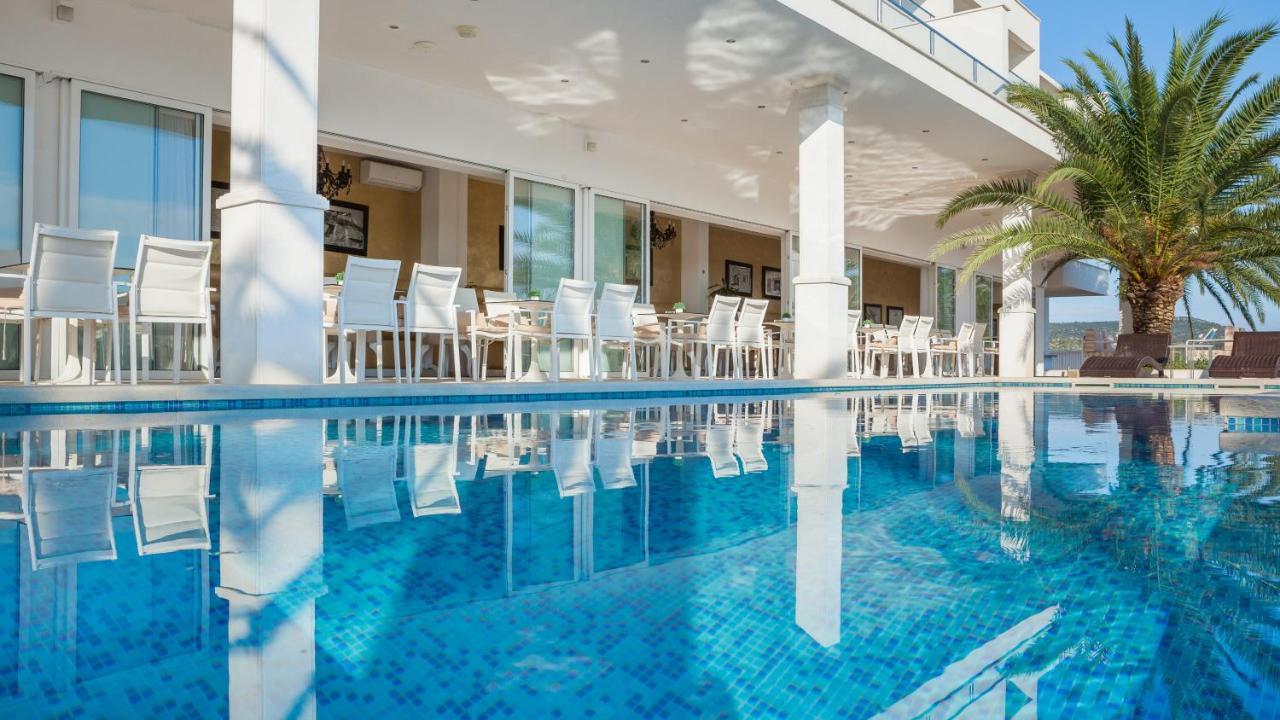 Hotel Perla Rogoznica  Bagian luar foto