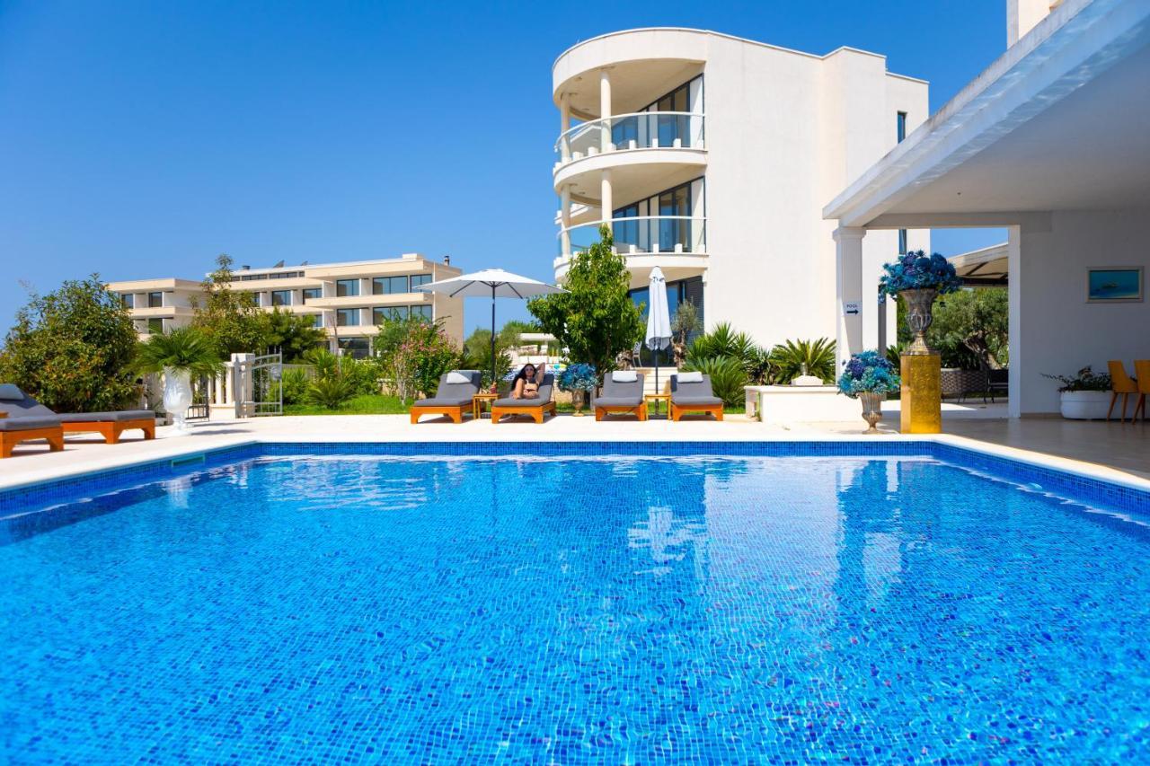 Hotel Perla Rogoznica  Bagian luar foto