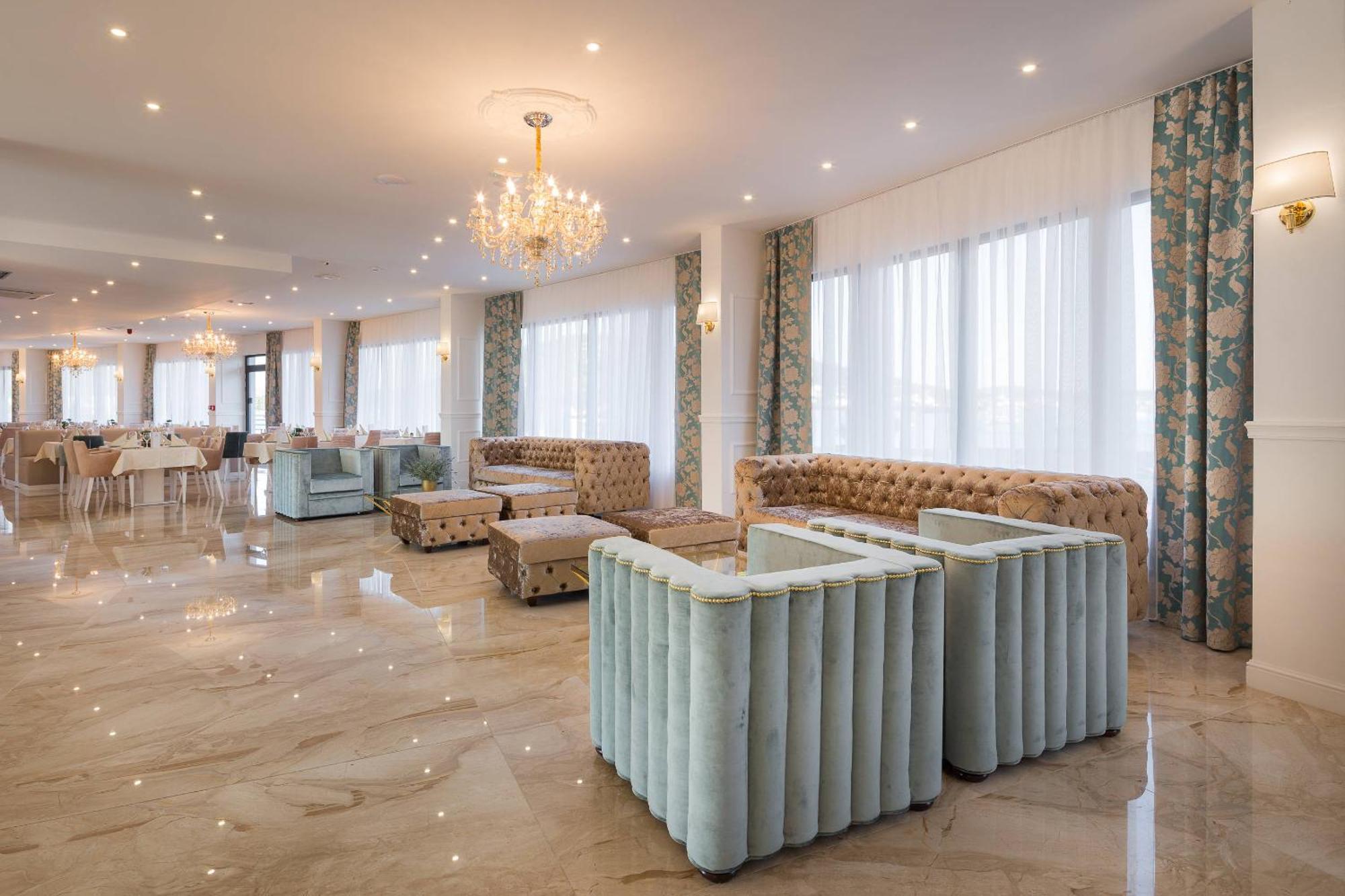 Hotel Perla Rogoznica  Bagian luar foto