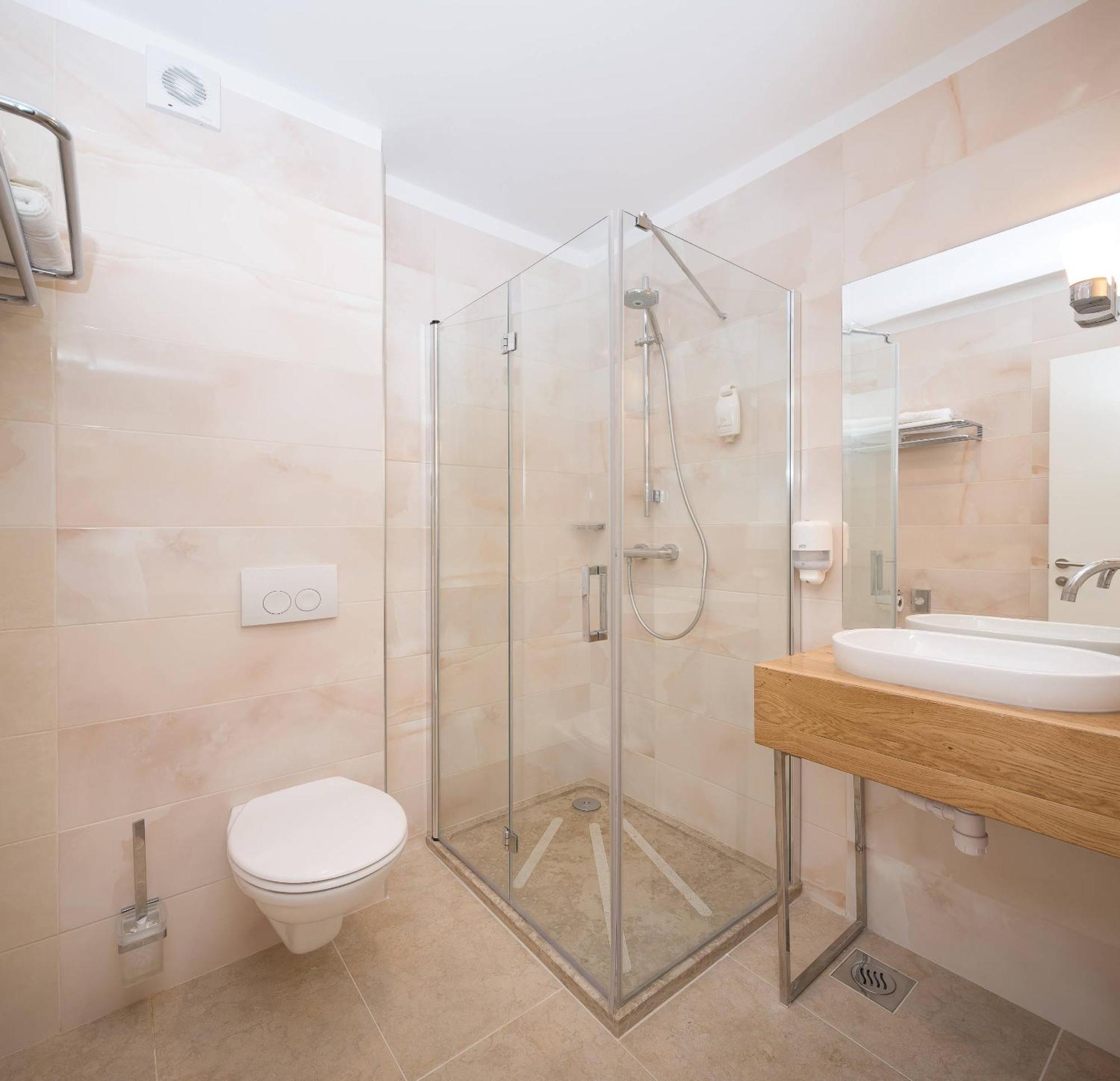 Hotel Perla Rogoznica  Bagian luar foto